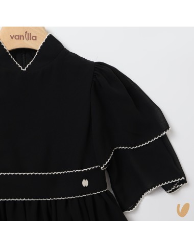 Chiffon Dress Breaks