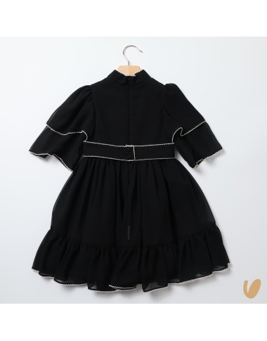 Chiffon Dress Breaks