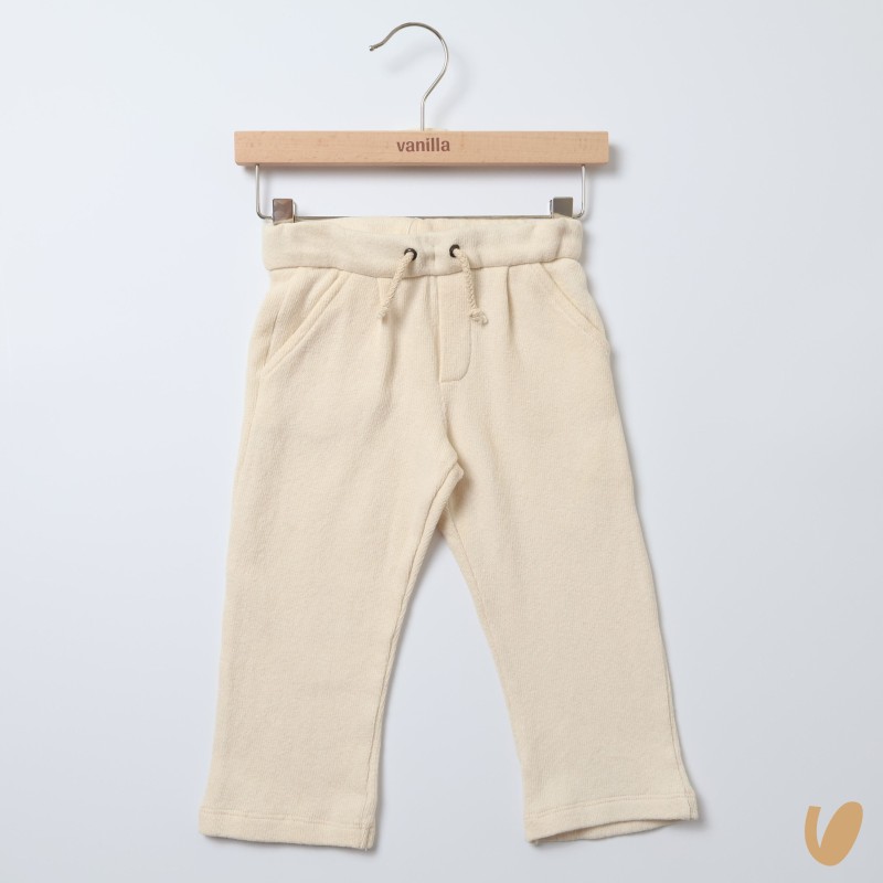 Pantalone caldo in jersey Bimbo