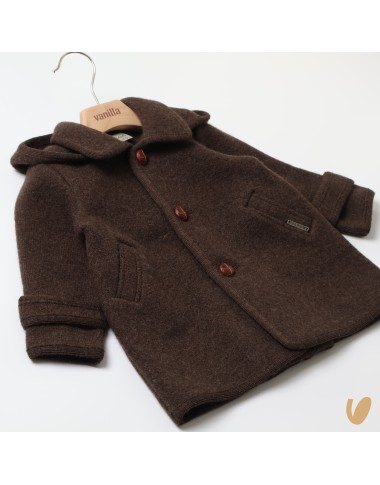 Cappottino in lana Cappotto e Giubbino