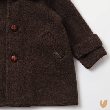 Cappottino in lana Cappotto e Giubbino