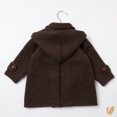Cappottino in lana Cappotto e Giubbino