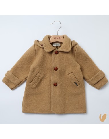 Cappottino in lana Cappotto e Giubbino