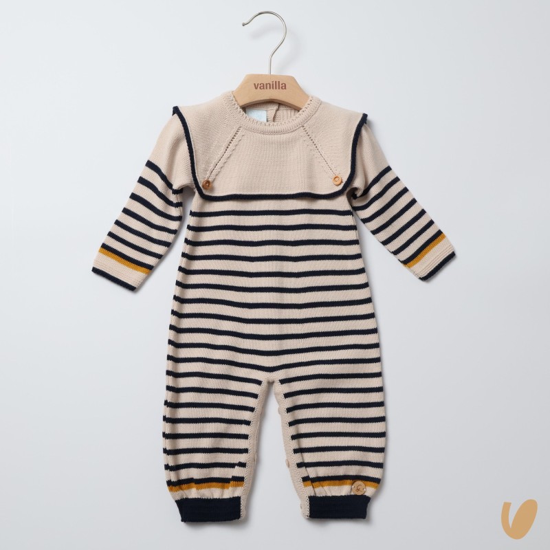 Tuta marinaretto Neonato