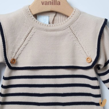 Tuta marinaretto Neonato