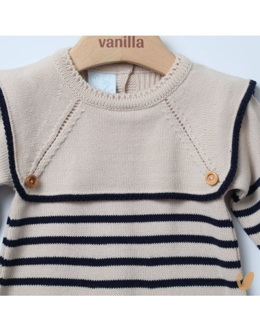 Tuta marinaretto Neonato