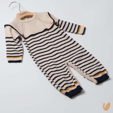 Tuta marinaretto Neonato