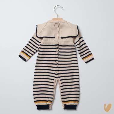 Tuta marinaretto Neonato