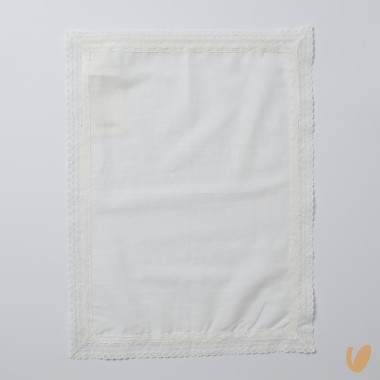 Mussola Battesimale Cardigan e Accessori