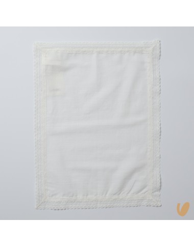 Baptismal muslin