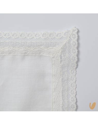 Mussola Battesimale Cardigan e Accessori