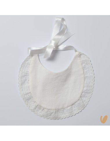 Bavetta Battesimale Cardigan e Accessori