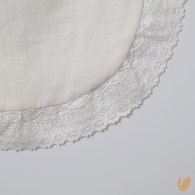 Bavetta Battesimale Cardigan e Accessori