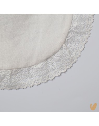 Bavetta Battesimale Cardigan e Accessori