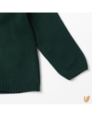 Giacca in maglia calda Bimbo