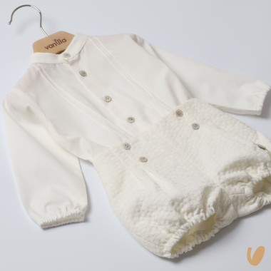 Completo battesimale Battesimo