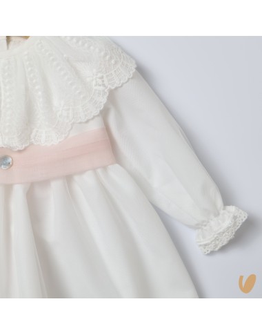 Baptism dress
