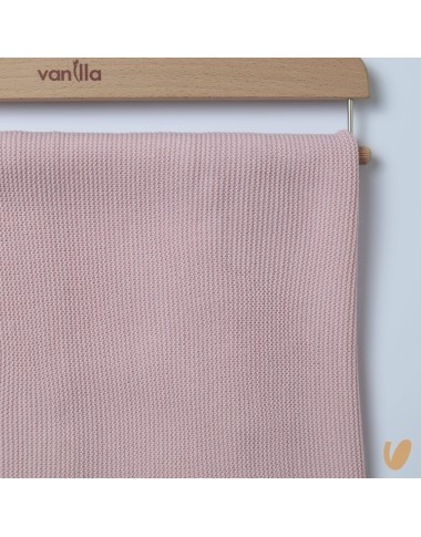 Maxi covered with macramè