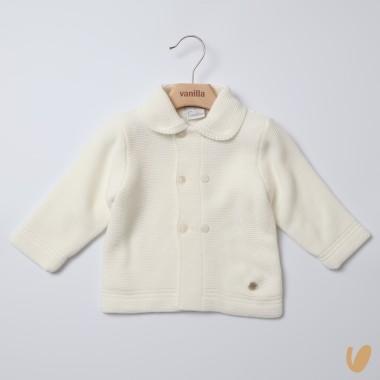 Cappottino doppiopetto Cardigan e Accessori