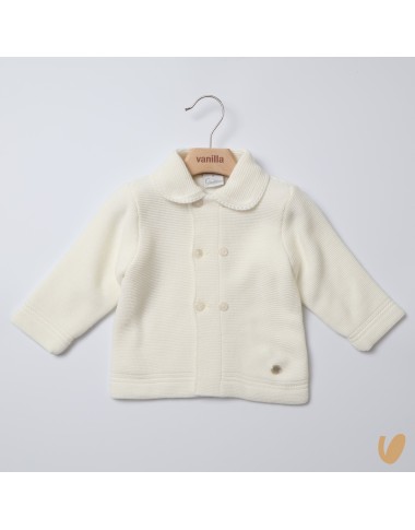 Cappottino doppiopetto Cardigan e Accessori