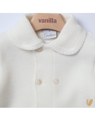 Double-breasted coat