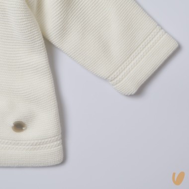 Cappottino doppiopetto Cardigan e Accessori