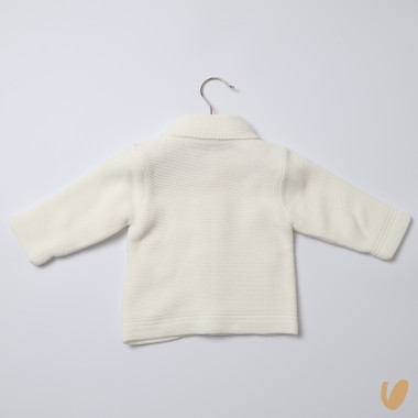 Cappottino doppiopetto Cardigan e Accessori