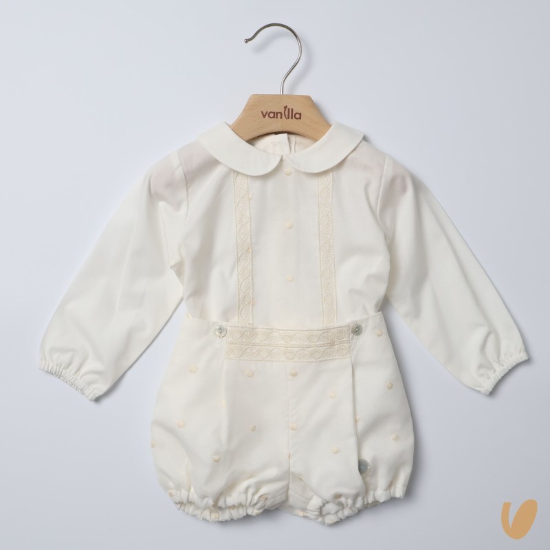 Completo battesimale Battesimo