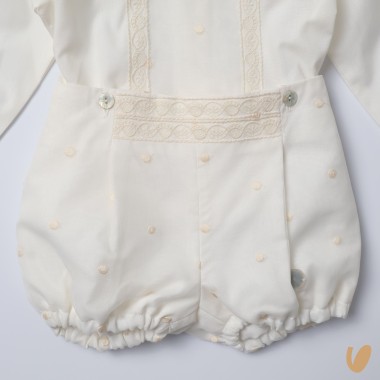 Completo battesimale Battesimo