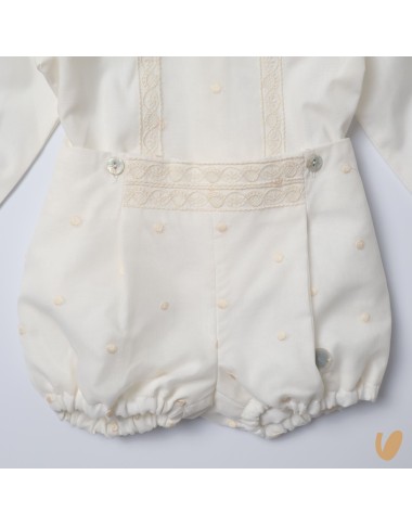 Completo battesimale Battesimo