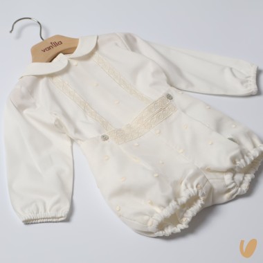 Completo battesimale Battesimo