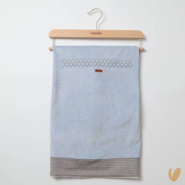 Coperta in ciniglia Coperta e Lenzuola