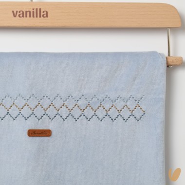 Coperta in ciniglia Coperta e Lenzuola