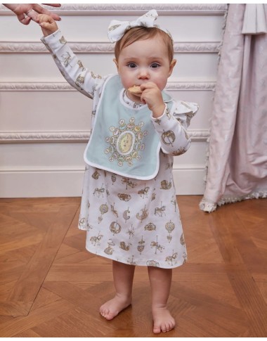 Bavetta Satin Zodiac Mussole e Bavette