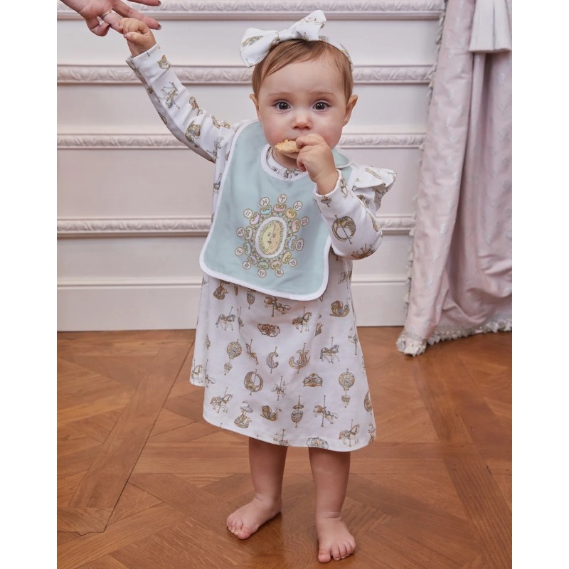 Bavetta Satin Zodiac Mussole e Bavette