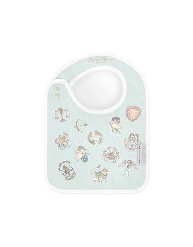 Bavetta Satin Zodiac Mussole e Bavette