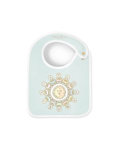 Bavetta Satin Zodiac Mussole e Bavette