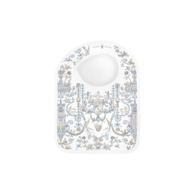 Bavetta Satin Toile de Jouy Mussole e Bavette