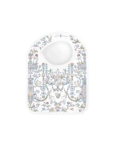 Bavetta Satin Toile de Jouy Mussole e Bavette