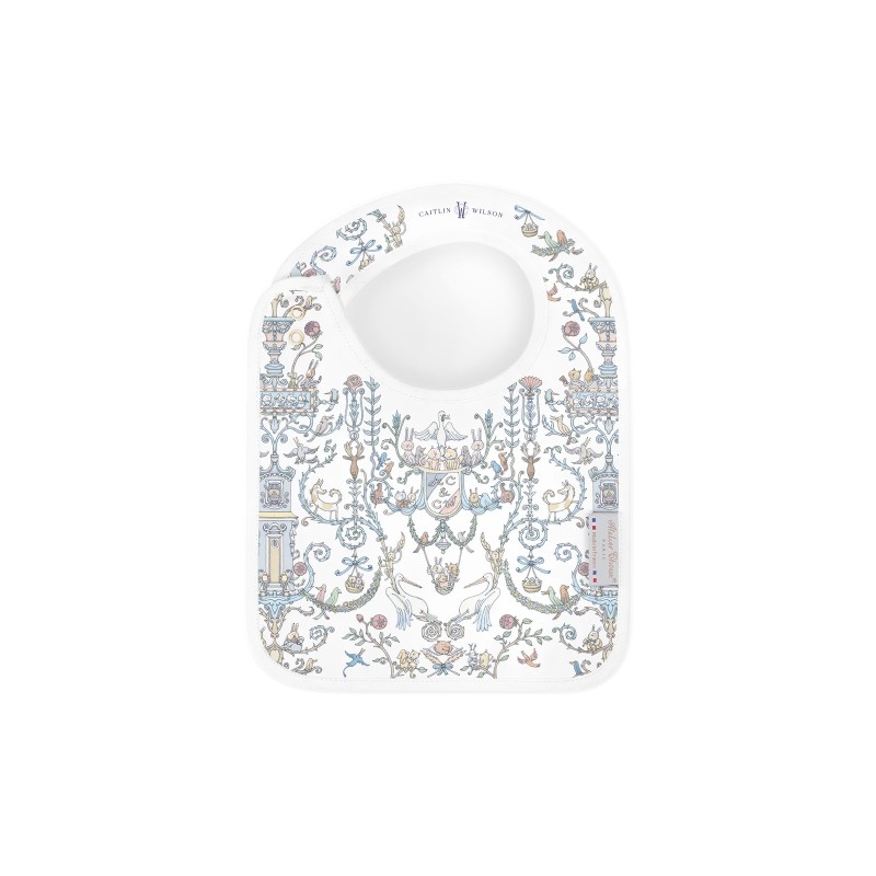 Bavetta Satin Toile de Jouy Mussole e Bavette