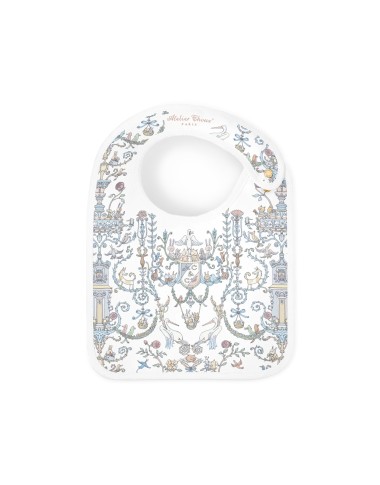 Bavetta Satin Toile de Jouy Mussole e Bavette