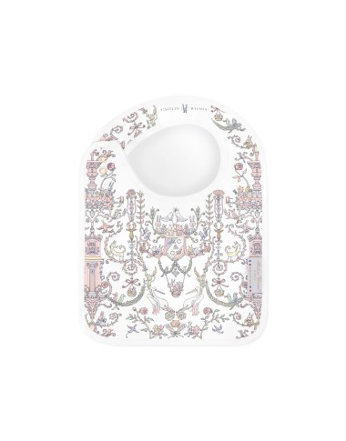 Bavetta Satin Toile de Jouy Mussole e Bavette