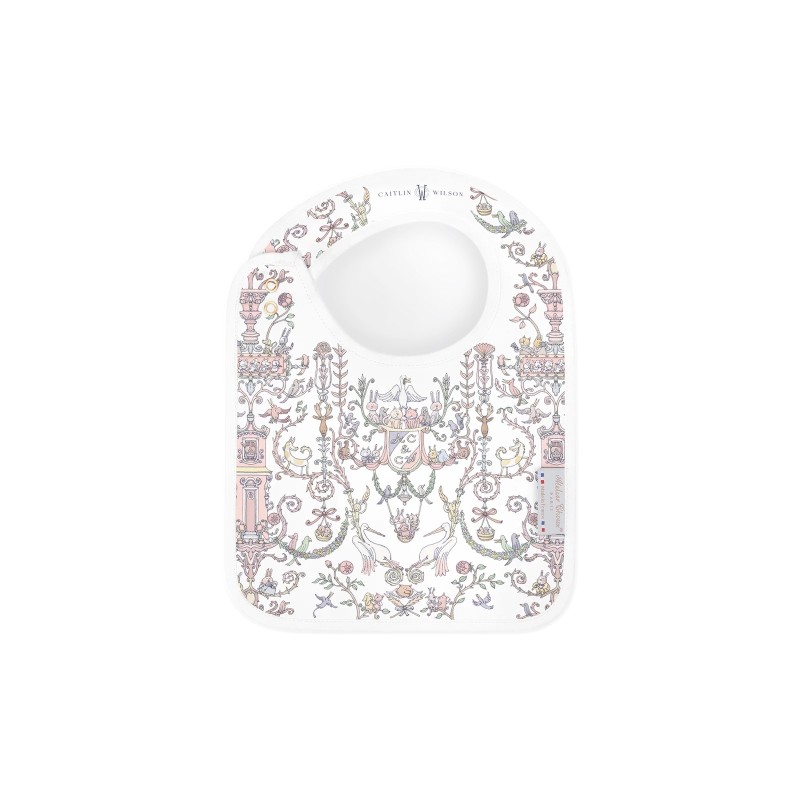 Bavetta Satin Toile de Jouy Mussole e Bavette