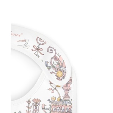 Bavetta Satin Toile de Jouy Mussole e Bavette