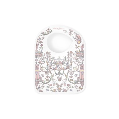 Bavetta Satin Toile de Jouy Mussole e Bavette