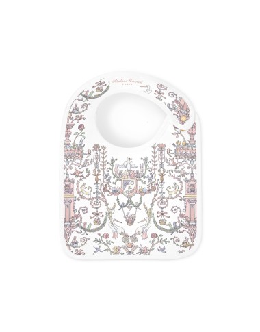 Bavetta Satin Toile de Jouy Mussole e Bavette