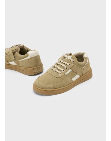 Sneackers in pelle Espadrillas e Tela 19/32