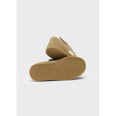 Sneackers in pelle Espadrillas e Tela 19/32