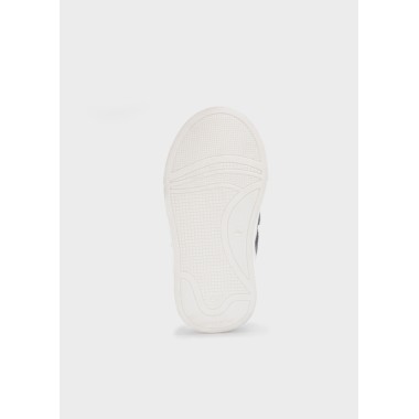 Sneackers in pelle Espadrillas e Tela 19/32