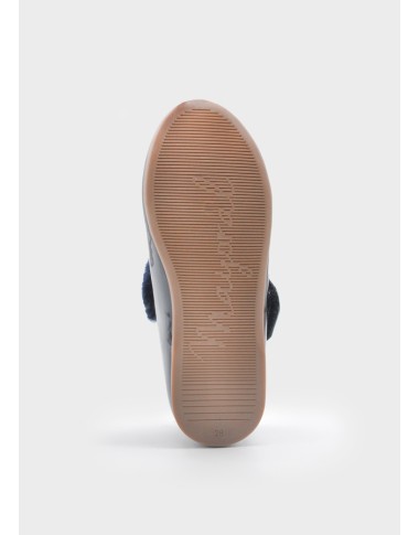 Ballerina con ecopelliccia Scarpe